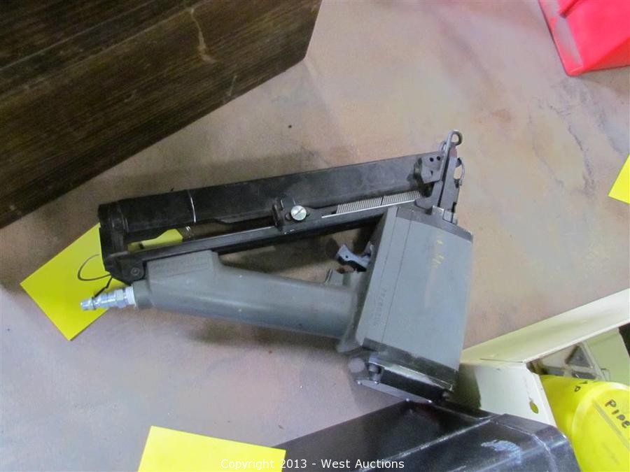 West Auctions Auction Tools and Equipment from Bay Area Machine Shop