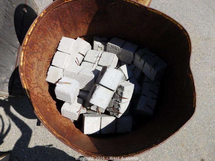 West Auctions Auction Ford Dump Truck, Trailers and Construction