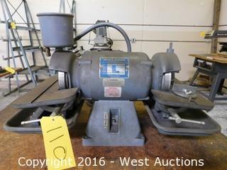 Baldor 522 Bench Grinder