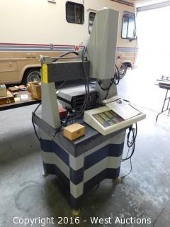 Numerex 1312-10 BT Mini V Coordinate Measuring Machine 