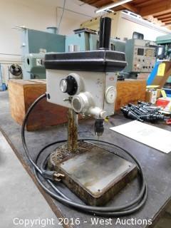 Servo 7000 Precision Sensitive Drill Press