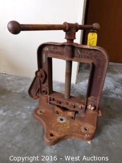Reed Mfg Co. Pipe Vise