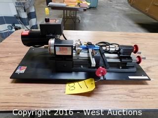 Sheerline 4000 3/4-16 Miniature Benchtop Lathe