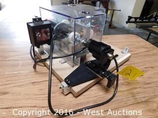 Custom Made Machine Variable Speed Drill