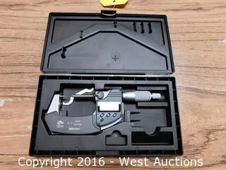 Mitutoyo 0-1" Digital Micrometer