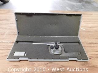 Mitutoyo Universal Bevel Protractor 