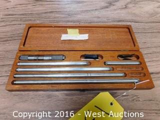 Lufkin Bore Micrometer Set 