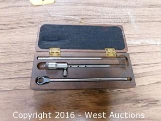 International Tool Internal Micrometer 