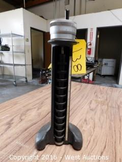 DoAll 12" Height Gauge/Micrometer