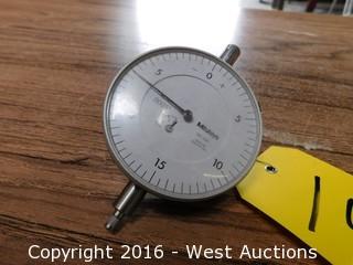 Mitutoyo .0005" Dial Indicator 