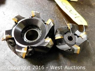 Face Mill Cutters, Indexable Carbide