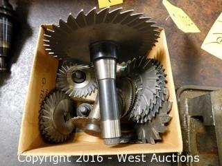 Box of Slitting Saws