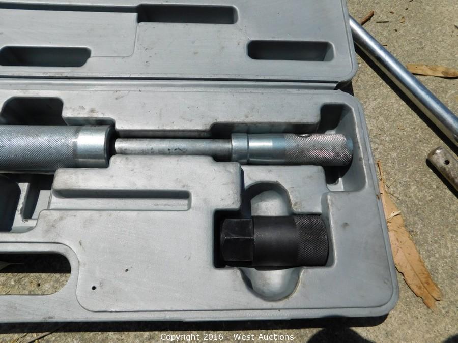 West Auctions Auction Motorcycles, ATV's and Tools ITEM Mac Tools