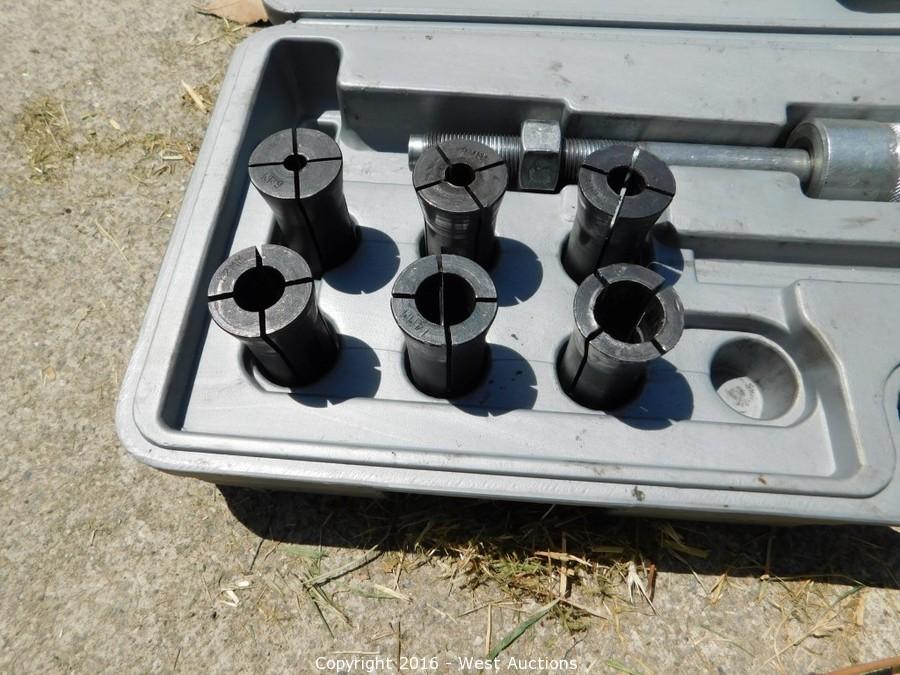 West Auctions Auction Motorcycles, ATV's and Tools ITEM Mac Tools