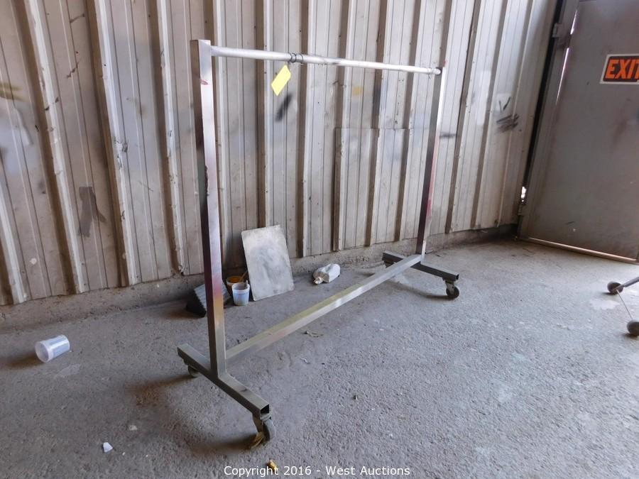 West Auctions Auction Bankruptcy Auction of Bay Area Auto Body Shop