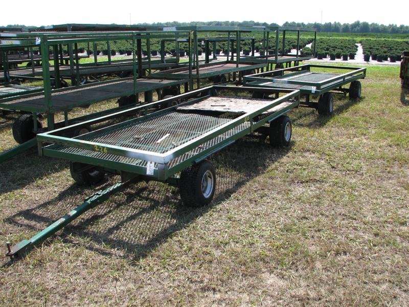 West Auctions Auction Nursery Mt. Dora, Florida ITEM (2