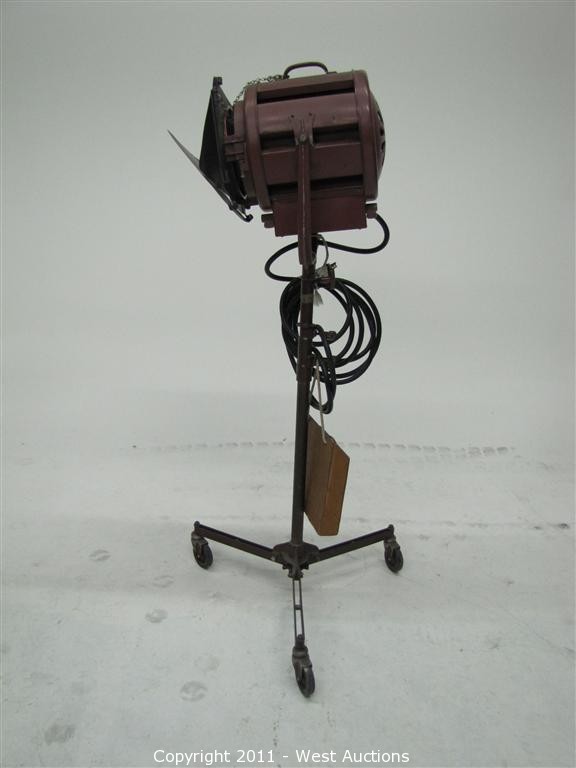 Lighting, Grip Equipment and Furniture from a Sound Stage Production Studio in San Francisco, CA