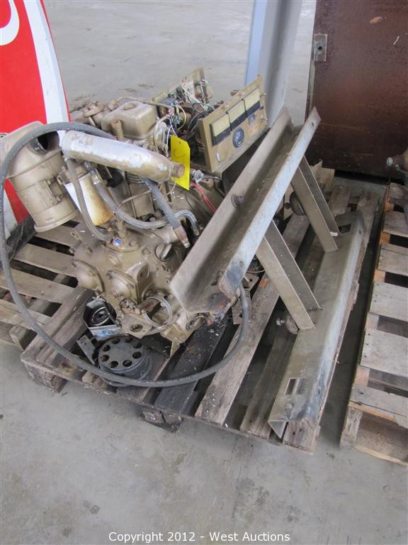 Liquidation of Vehicles, Tools and Equipment