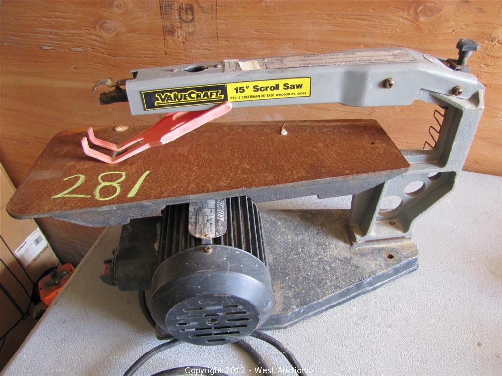 West Auctions Auction Trucks, Trailers, Backhoe, Construction and