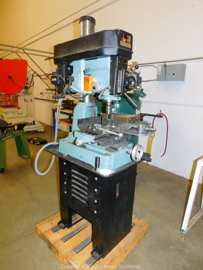 West Auctions Auction Complete Liquidation of Crutch Manufacturer