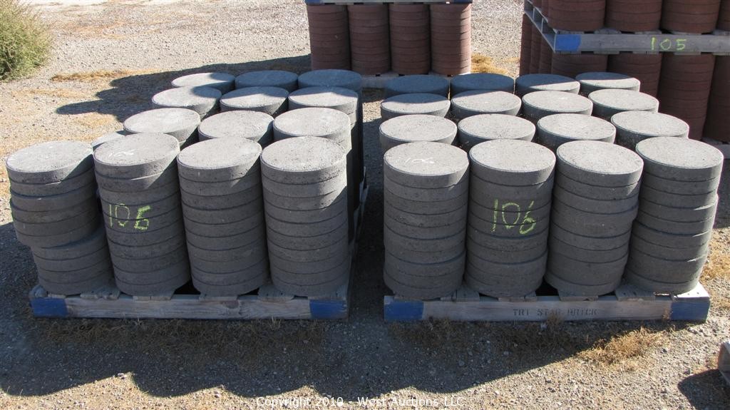 round concrete blocks round concrete blocks