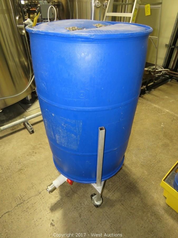 West Auctions Auction Bankruptcy Auction of Petaluma Hills Brewing