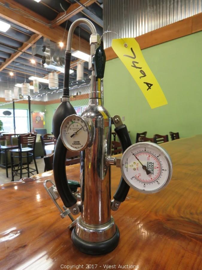 West Auctions Auction Bankruptcy Auction of Petaluma Hills Brewing