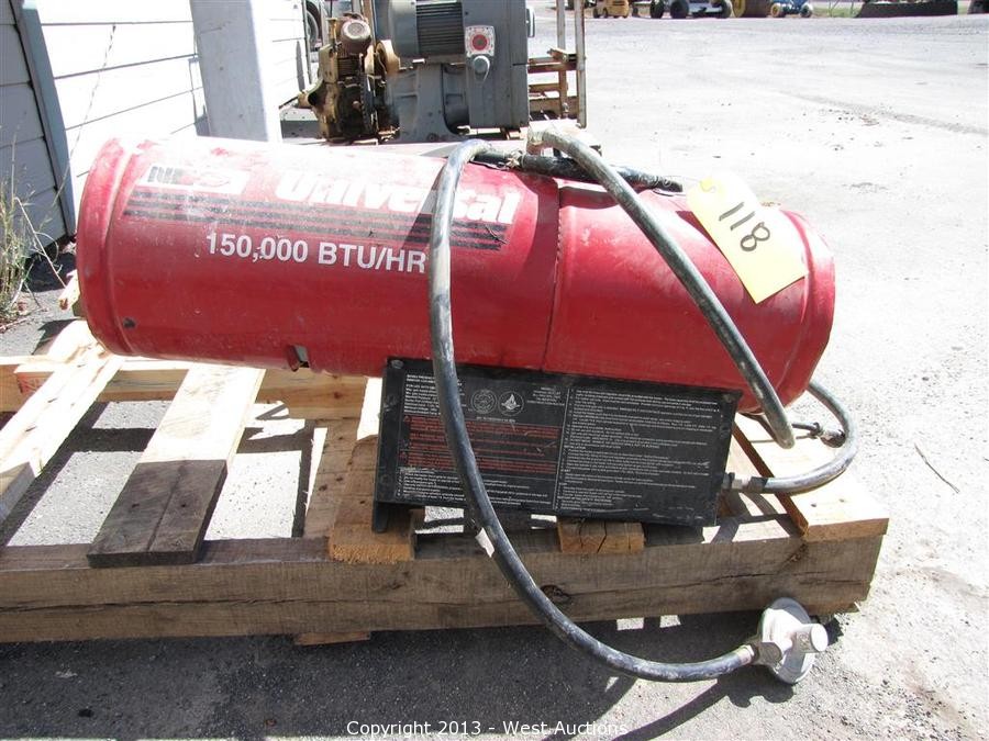 West Auctions Auction Complete Sellout of Willits Towing & Recovery