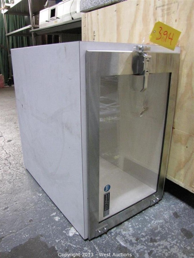 West Auctions Auction Piecemeal Sale Inventory of Biotech