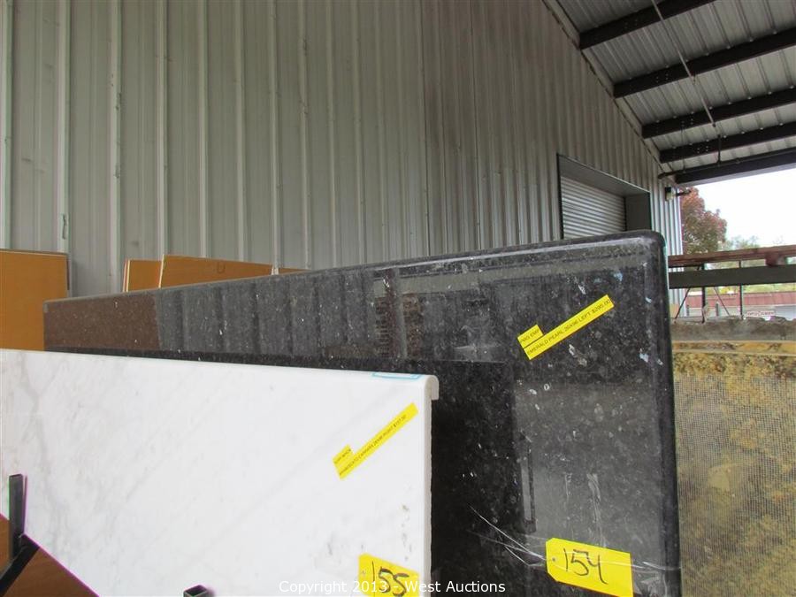 West Auctions Auction Tile Granite And Marble From Tile City