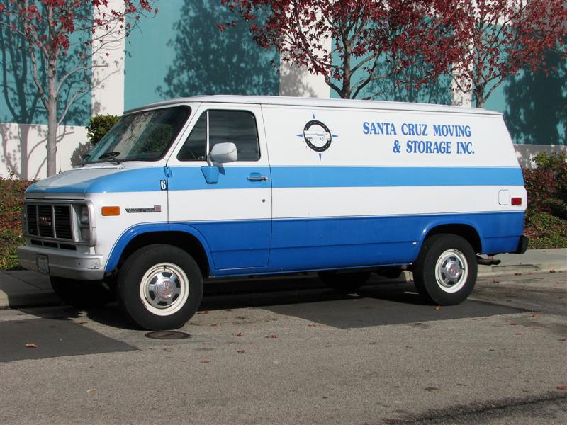 1991 gmc vandura 3500