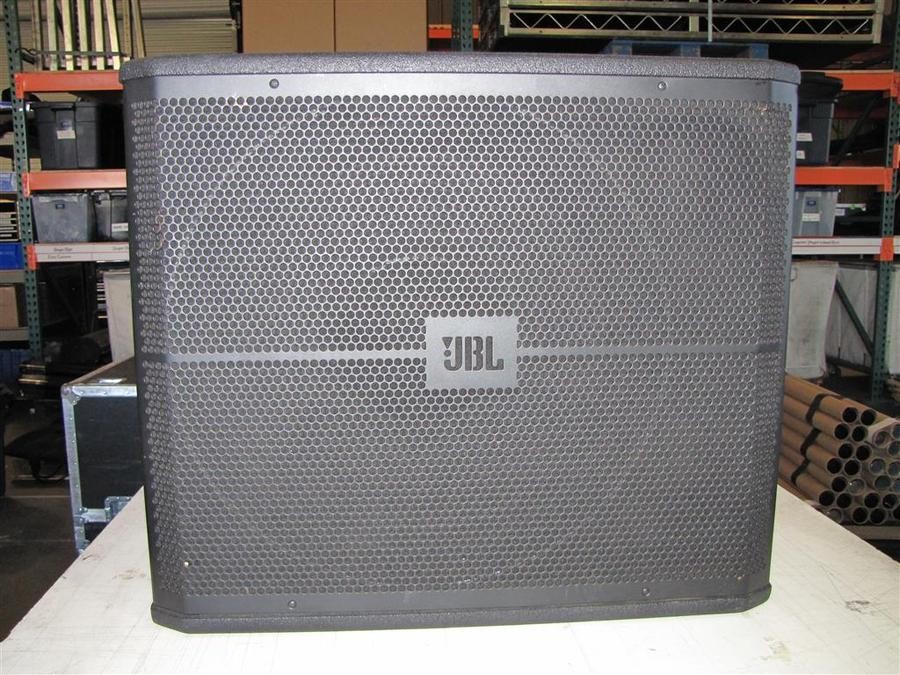 jbl vrx subs