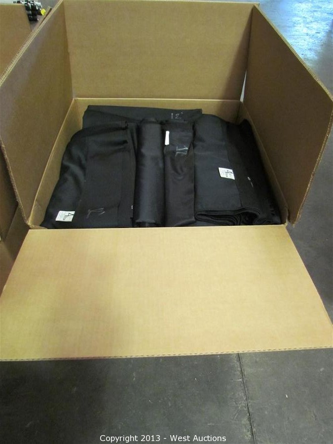 West Auctions Auction Event Staging Scenic Tools And
