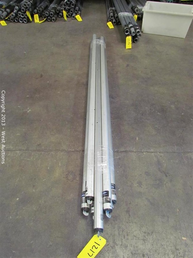 West Auctions Auction Event Staging, Scenic, Tools, and Warehouse