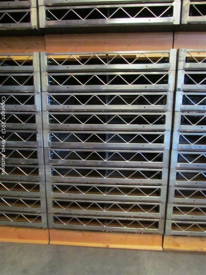 West Auctions Auction Event Staging, Scenic, Tools, and Warehouse