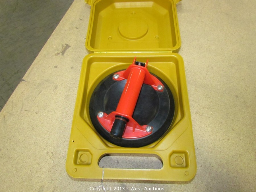 West Auctions Auction Vehicles, Material Handling, Pallet Racking