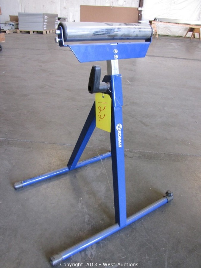 West Auctions Auction Bankruptcy Auction of Sunpods, Inc