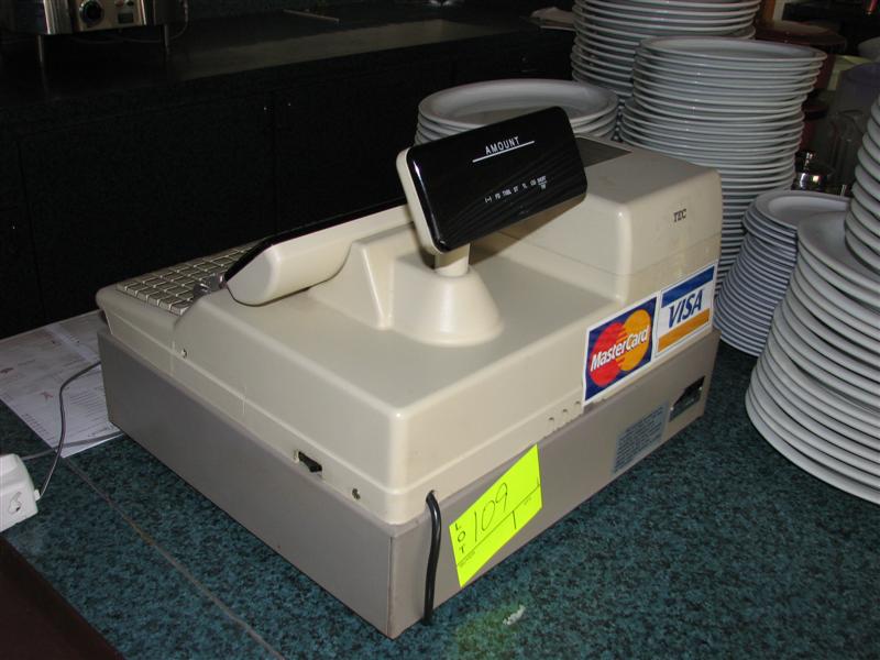 tec cash register tec cash register