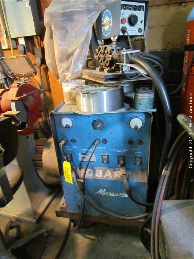 West Auctions Auction Tools And Equipment From Bay Area Machine