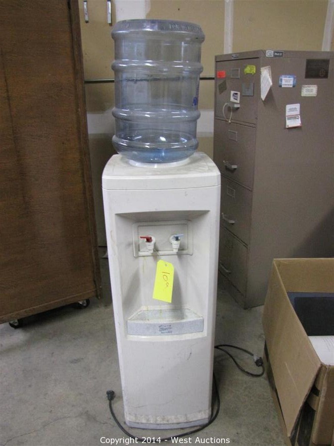 West Auctions Auction Liquidation of Gutter Manufacturer ITEM