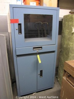 Equipment Computer Cabinet