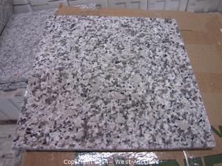 Crate of 12x12" Natural Stone Tile 
