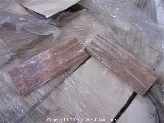 Pallet of 6.5" Serie Cotto CA Marta Tiles