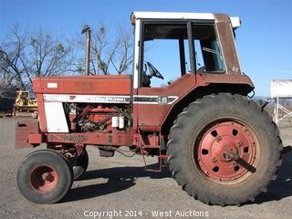 1980 International 1486 Tractor