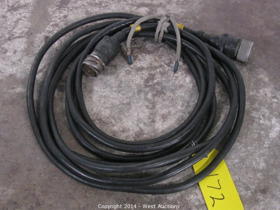 West Auctions Auction Inventory Reduction of Lighting and Production