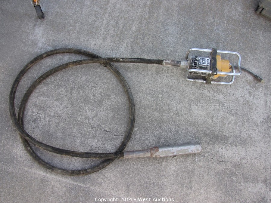 West Auctions Auction Construction Tools, Supplies and Hardware ITEM Wyco Tool Co. 993