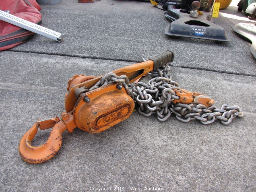 West Auctions Auction Construction Tools, Supplies and Hardware ITEM