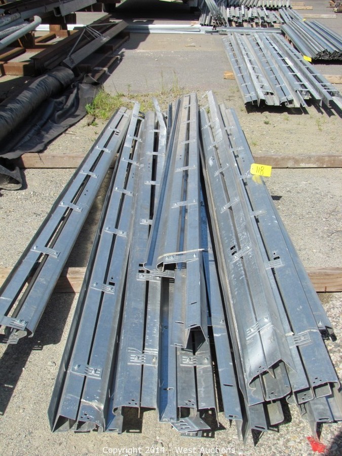 West Auctions - Auction: Surplus Auction of Sacramento Construction