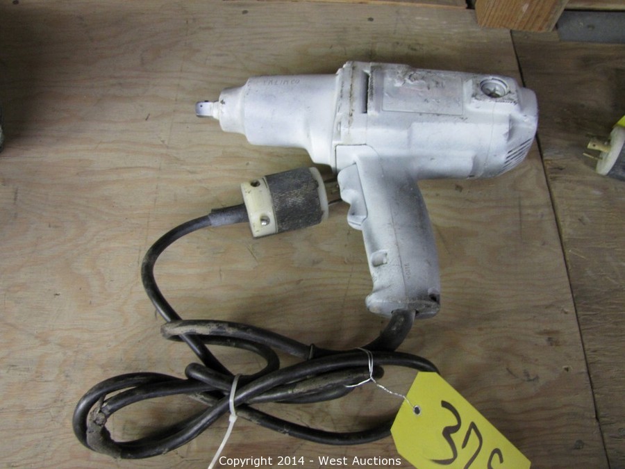 West Auctions Auction Liquidation of San Francisco Sheet Metal Shop