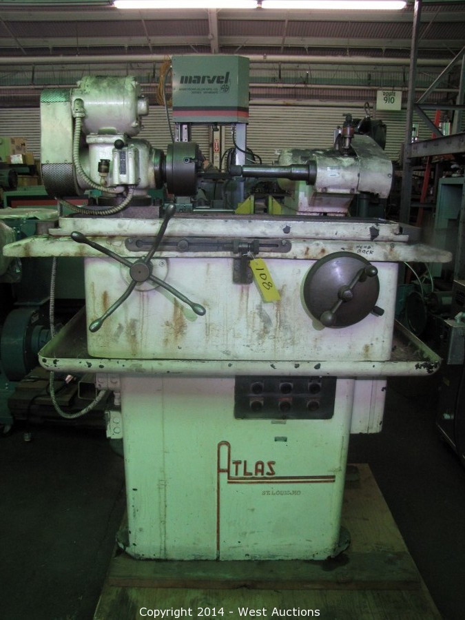 West Auctions Auction Heavy Equipment and Machinery from Bay Area